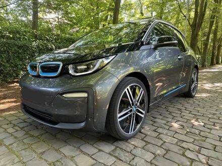 Серый БМВ И3, объемом двигателя 0 л и пробегом 42 тыс. км за 12000 $, фото 1 на Automoto.ua