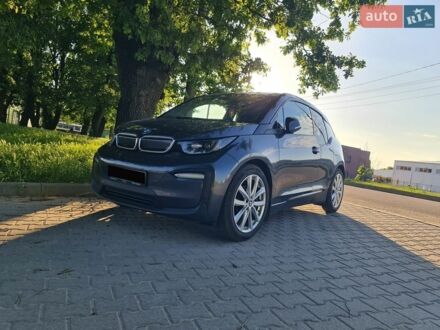 Сірий БМВ І3, об'ємом двигуна 0 л та пробігом 103 тис. км за 13750 $, фото 1 на Automoto.ua
