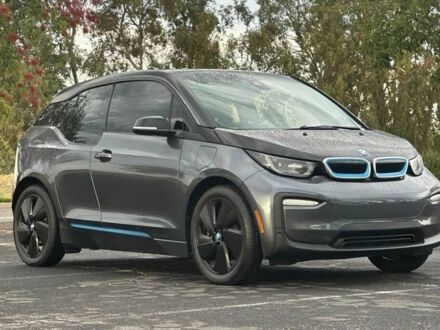 Сірий БМВ І3, об'ємом двигуна 0.7 л та пробігом 30 тис. км за 11900 $, фото 1 на Automoto.ua