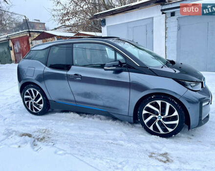 Серый БМВ И3, объемом двигателя 0 л и пробегом 103 тыс. км за 14900 $, фото 1 на Automoto.ua