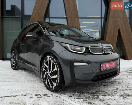 Сірий БМВ І3, об'ємом двигуна 0 л та пробігом 99 тис. км за 13700 $, фото 1 на Automoto.ua