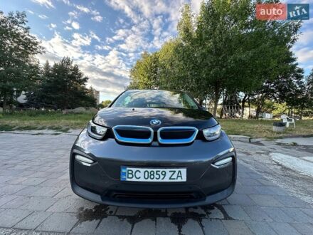 Сірий БМВ І3, об'ємом двигуна 0 л та пробігом 90 тис. км за 14500 $, фото 1 на Automoto.ua