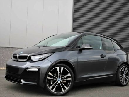 Серый БМВ И3, объемом двигателя 0 л и пробегом 32 тыс. км за 6200 $, фото 1 на Automoto.ua
