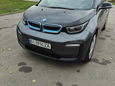 Серый БМВ И3, объемом двигателя 0 л и пробегом 92 тыс. км за 15800 $, фото 1 на Automoto.ua