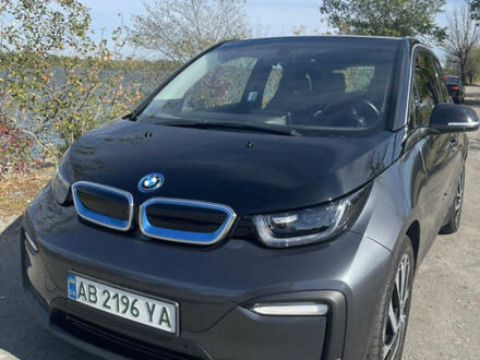БМВ И3 2019 в Днепре (Днепропетровске) на Automoto.ua Серый БМВ И3, объемом двигателя 0 л и пробегом 81 тыс. км за 18500 $, фото 1 на Automoto.ua