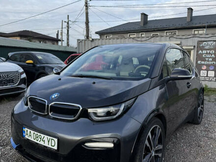 Серый БМВ И3, объемом двигателя 0 л и пробегом 28 тыс. км за 18500 $, фото 1 на Automoto.ua