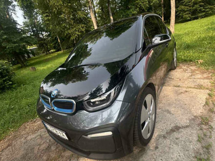 Серый БМВ И3, объемом двигателя 0 л и пробегом 68 тыс. км за 18500 $, фото 1 на Automoto.ua