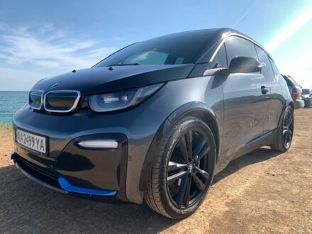 Серый БМВ И3, объемом двигателя 0 л и пробегом 90 тыс. км за 17990 $, фото 1 на Automoto.ua