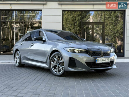 БМВ И3 2022 в Одессе на Automoto.ua Серый БМВ И3, объемом двигателя 0 л и пробегом 32 тыс. км за 29900 $, фото 1 на Automoto.ua