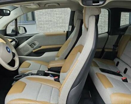 Синий БМВ И3, объемом двигателя 0 л и пробегом 106 тыс. км за 12300 $, фото 15 на Automoto.ua