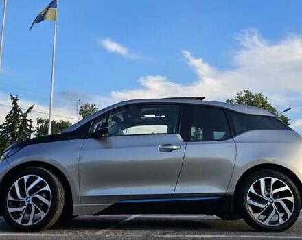 Синий БМВ И3, объемом двигателя 0 л и пробегом 106 тыс. км за 12300 $, фото 1 на Automoto.ua