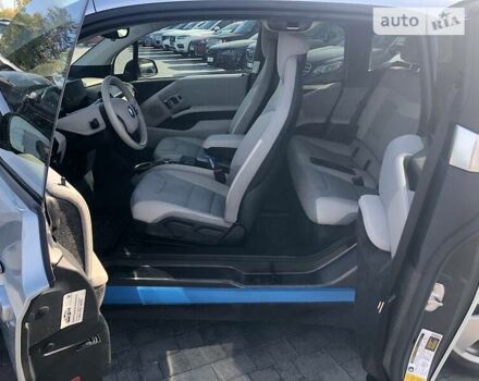 Синій БМВ І3, об'ємом двигуна 0 л та пробігом 60 тис. км за 17000 $, фото 4 на Automoto.ua