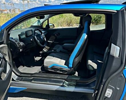 Синий БМВ И3, объемом двигателя 0 л и пробегом 153 тыс. км за 11650 $, фото 12 на Automoto.ua