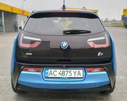 Синій БМВ І3, об'ємом двигуна 0 л та пробігом 151 тис. км за 11300 $, фото 7 на Automoto.ua