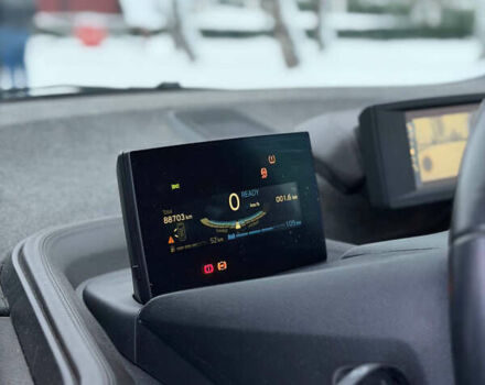Синий БМВ И3, объемом двигателя 0.65 л и пробегом 86 тыс. км за 14499 $, фото 8 на Automoto.ua