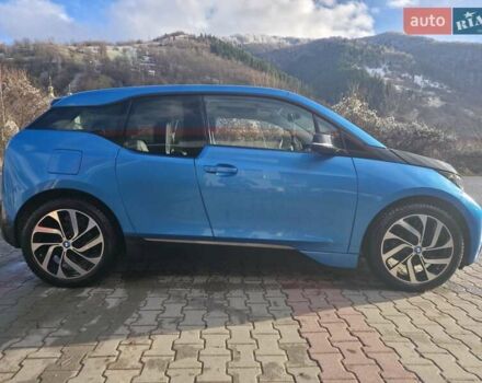 Синий БМВ И3, объемом двигателя 0 л и пробегом 223 тыс. км за 10000 $, фото 9 на Automoto.ua