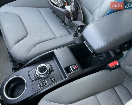 Синий БМВ И3, объемом двигателя 0 л и пробегом 90 тыс. км за 11600 $, фото 29 на Automoto.ua