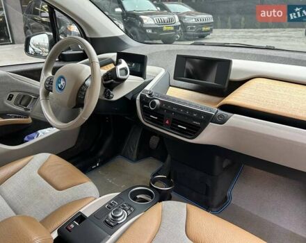Синий БМВ И3, объемом двигателя 0 л и пробегом 73 тыс. км за 11000 $, фото 12 на Automoto.ua