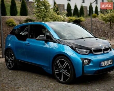 Синий БМВ И3, объемом двигателя 0 л и пробегом 138 тыс. км за 13400 $, фото 22 на Automoto.ua