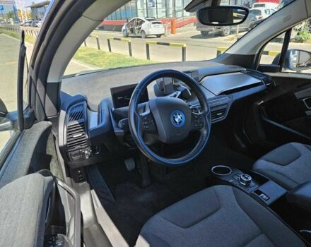 Синий БМВ И3, объемом двигателя 1 л и пробегом 58 тыс. км за 7000 $, фото 9 на Automoto.ua