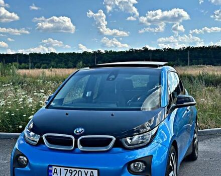 Синий БМВ И3, объемом двигателя 0 л и пробегом 153 тыс. км за 11650 $, фото 5 на Automoto.ua