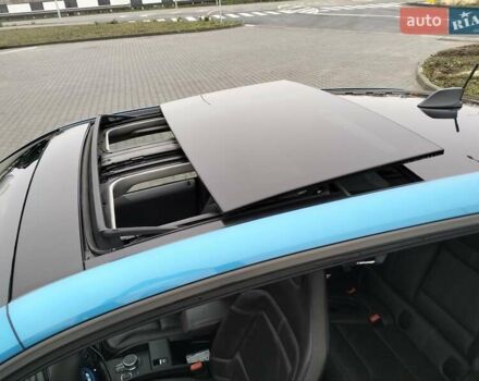 Синій БМВ І3, об'ємом двигуна 0 л та пробігом 151 тис. км за 11300 $, фото 25 на Automoto.ua