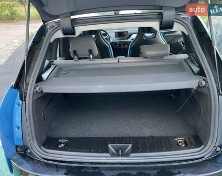 Синий БМВ И3, объемом двигателя 0 л и пробегом 90 тыс. км за 11600 $, фото 26 на Automoto.ua