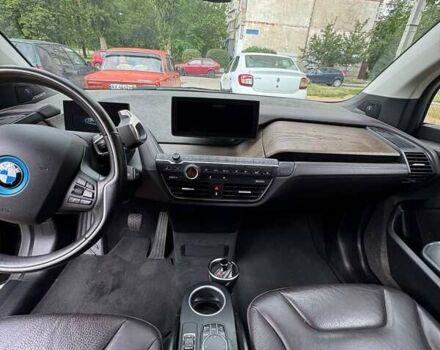 Синий БМВ И3, объемом двигателя 0 л и пробегом 127 тыс. км за 11900 $, фото 2 на Automoto.ua