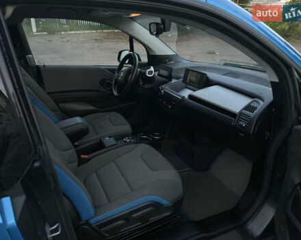 Синий БМВ И3, объемом двигателя 0 л и пробегом 90 тыс. км за 11600 $, фото 15 на Automoto.ua
