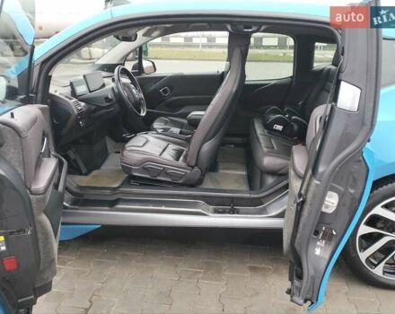 Синій БМВ І3, об'ємом двигуна 0 л та пробігом 151 тис. км за 11300 $, фото 13 на Automoto.ua
