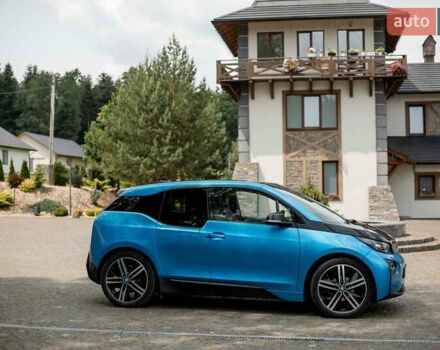 Синий БМВ И3, объемом двигателя 0 л и пробегом 138 тыс. км за 13400 $, фото 103 на Automoto.ua