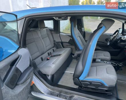 Синий БМВ И3, объемом двигателя 0 л и пробегом 90 тыс. км за 11600 $, фото 17 на Automoto.ua