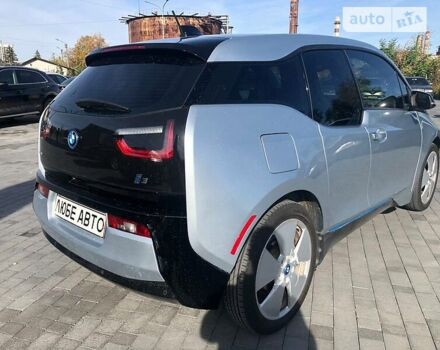 Синій БМВ І3, об'ємом двигуна 0 л та пробігом 60 тис. км за 17000 $, фото 17 на Automoto.ua