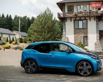 Синий БМВ И3, объемом двигателя 0 л и пробегом 138 тыс. км за 13400 $, фото 105 на Automoto.ua