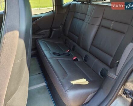 Синий БМВ И3, объемом двигателя 0 л и пробегом 170 тыс. км за 11200 $, фото 6 на Automoto.ua