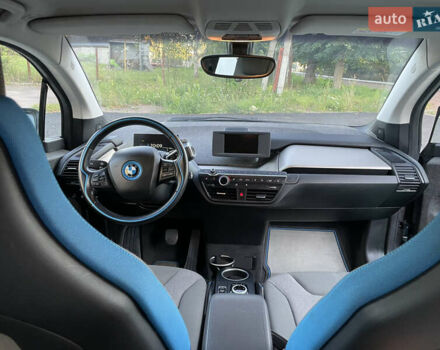 Синий БМВ И3, объемом двигателя 0 л и пробегом 90 тыс. км за 11600 $, фото 20 на Automoto.ua