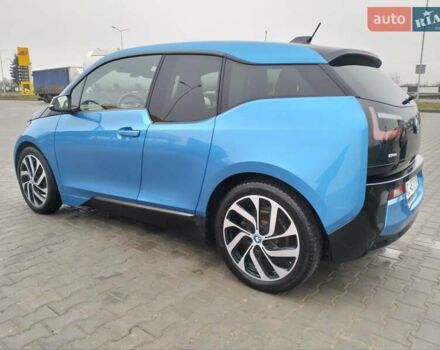 Синій БМВ І3, об'ємом двигуна 0 л та пробігом 151 тис. км за 11300 $, фото 4 на Automoto.ua