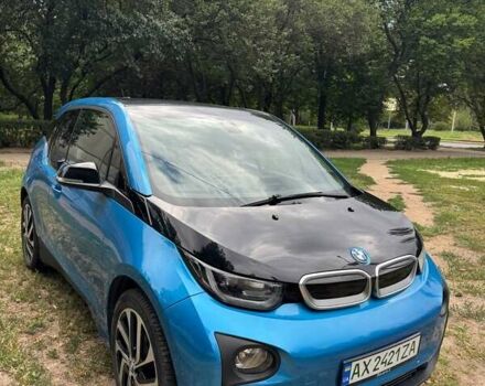 Синий БМВ И3, объемом двигателя 0 л и пробегом 127 тыс. км за 11900 $, фото 8 на Automoto.ua