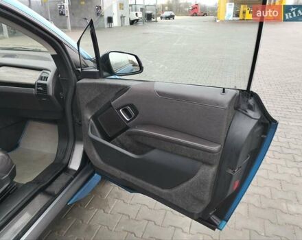 Синій БМВ І3, об'ємом двигуна 0 л та пробігом 151 тис. км за 11300 $, фото 30 на Automoto.ua