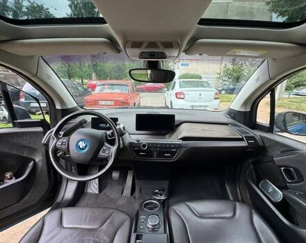 Синий БМВ И3, объемом двигателя 0 л и пробегом 127 тыс. км за 11900 $, фото 5 на Automoto.ua
