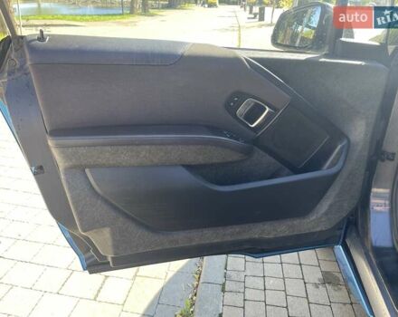 Синий БМВ И3, объемом двигателя 0 л и пробегом 92 тыс. км за 12300 $, фото 14 на Automoto.ua