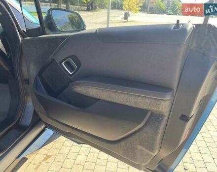 Синий БМВ И3, объемом двигателя 0 л и пробегом 92 тыс. км за 12300 $, фото 19 на Automoto.ua