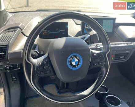 Синий БМВ И3, объемом двигателя 0 л и пробегом 92 тыс. км за 12300 $, фото 32 на Automoto.ua