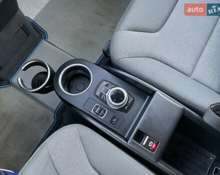 Синий БМВ И3, объемом двигателя 0 л и пробегом 90 тыс. км за 11600 $, фото 28 на Automoto.ua
