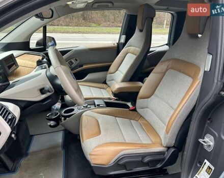 Синий БМВ И3, объемом двигателя 0 л и пробегом 73 тыс. км за 11000 $, фото 7 на Automoto.ua