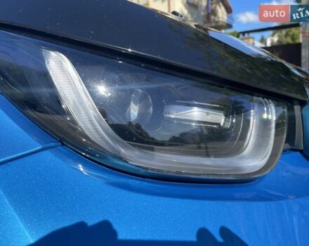 Синий БМВ И3, объемом двигателя 0 л и пробегом 92 тыс. км за 12300 $, фото 9 на Automoto.ua
