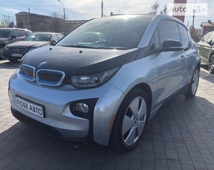 Синій БМВ І3, об'ємом двигуна 0 л та пробігом 60 тис. км за 17000 $, фото 19 на Automoto.ua