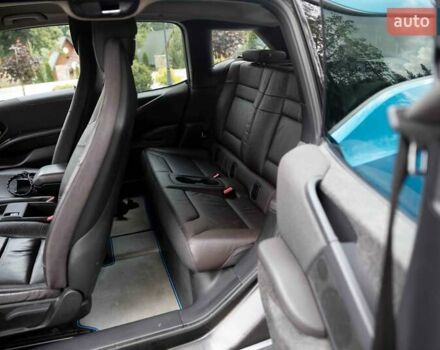 Синий БМВ И3, объемом двигателя 0 л и пробегом 138 тыс. км за 13400 $, фото 64 на Automoto.ua