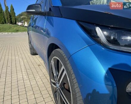 Синий БМВ И3, объемом двигателя 0 л и пробегом 92 тыс. км за 12300 $, фото 12 на Automoto.ua