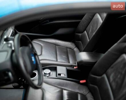 Синий БМВ И3, объемом двигателя 0 л и пробегом 138 тыс. км за 13400 $, фото 21 на Automoto.ua